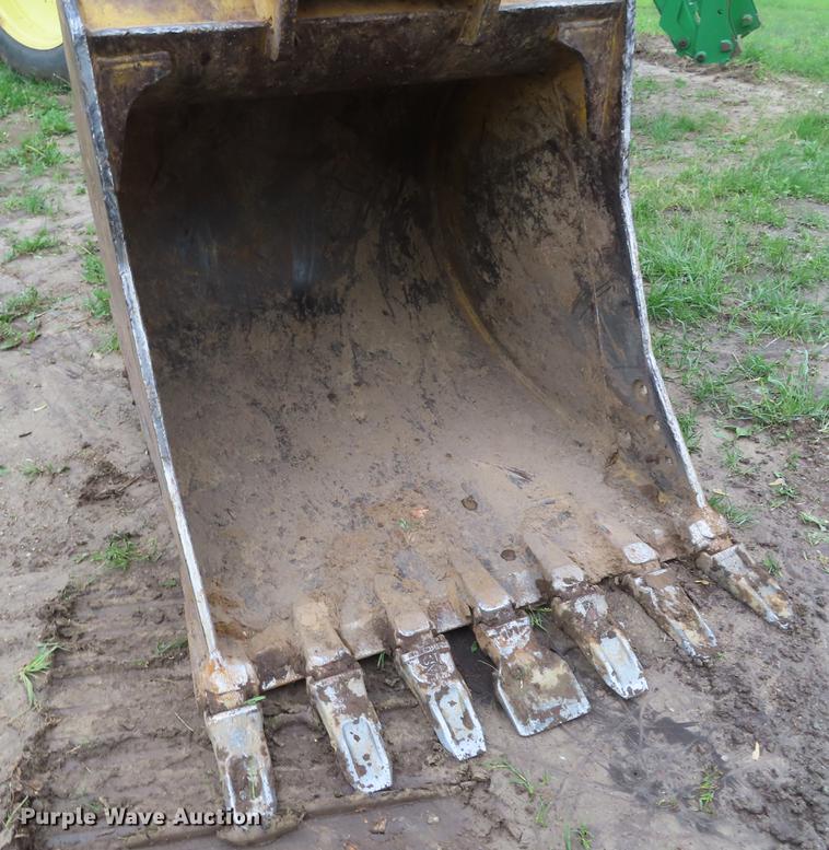 image for item DE3467 2014 Caterpillar 329E L excavator