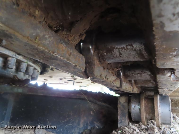 image for item DE3467 2014 Caterpillar 329E L excavator