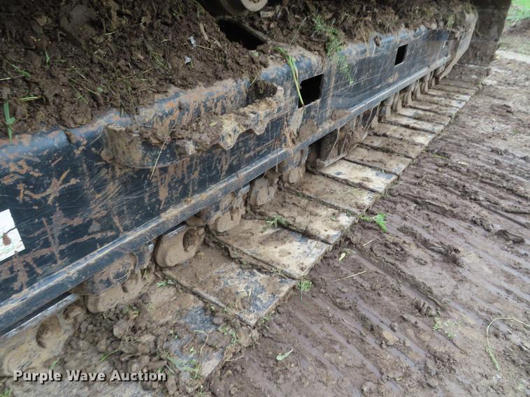 image for item DE3467 2014 Caterpillar 329E L excavator