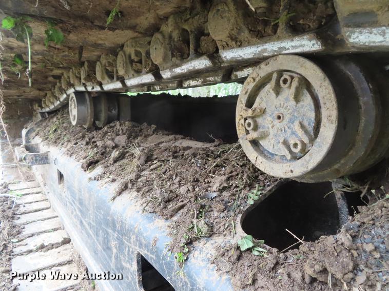 image for item DE3467 2014 Caterpillar 329E L excavator