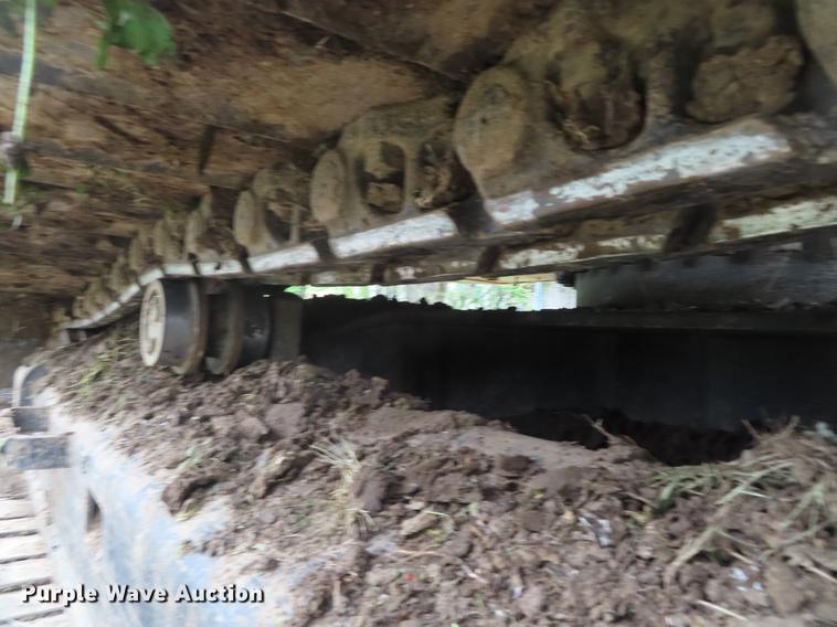 image for item DE3467 2014 Caterpillar 329E L excavator