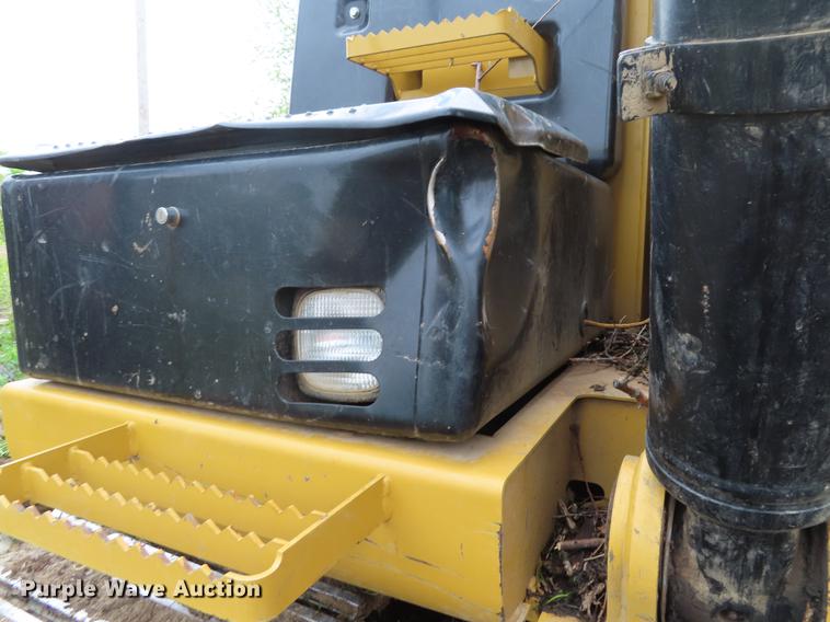 image for item DE3467 2014 Caterpillar 329E L excavator