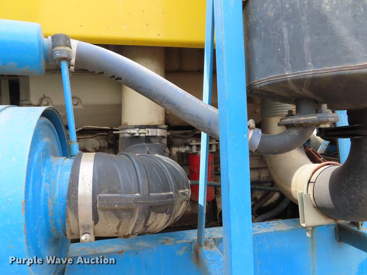 image for item DE3490 Barth TL75 tile plow