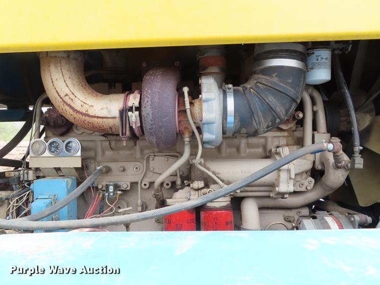 image for item DE3490 Barth TL75 tile plow