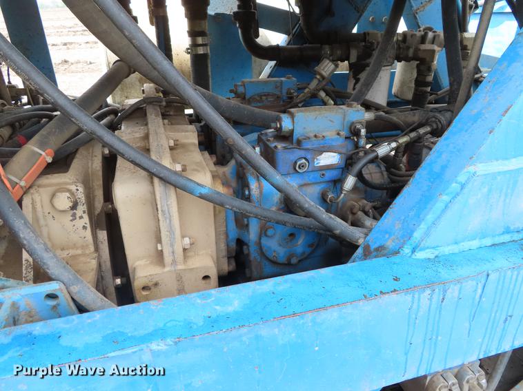 image for item DE3490 Barth TL75 tile plow