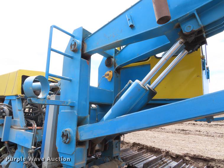 image for item DE3490 Barth TL75 tile plow