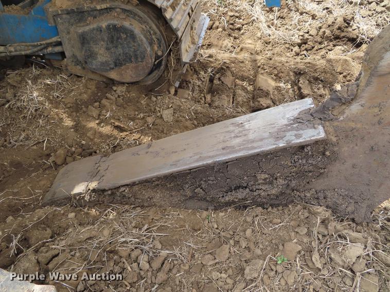 image for item DE3490 Barth TL75 tile plow