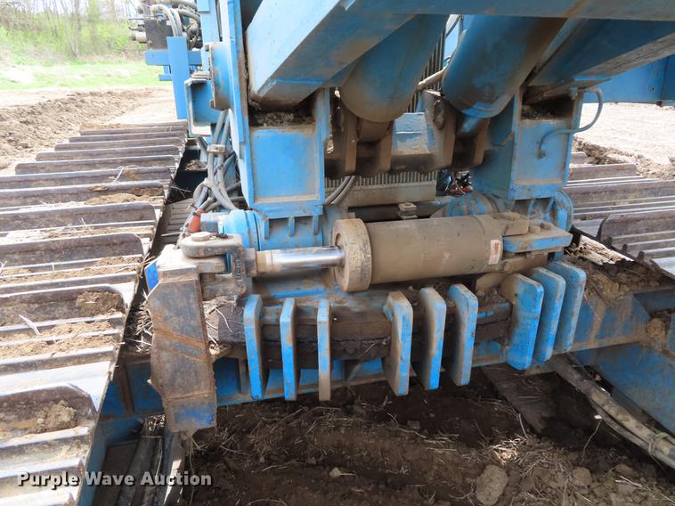 image for item DE3490 Barth TL75 tile plow