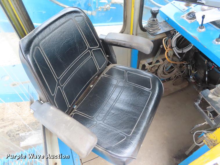 image for item DE3490 Barth TL75 tile plow