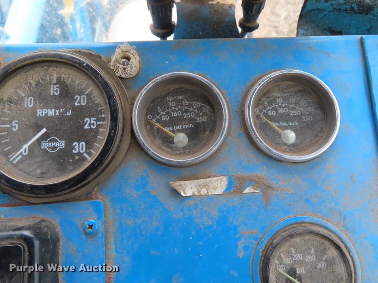 image for item DE3490 Barth TL75 tile plow