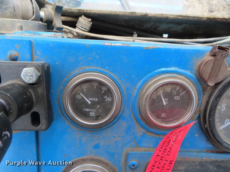 image for item DE3490 Barth TL75 tile plow