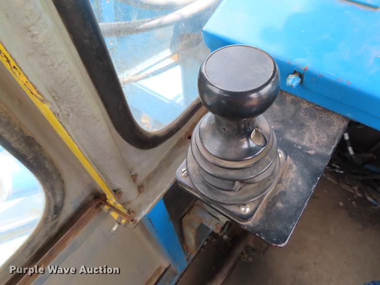 image for item DE3490 Barth TL75 tile plow