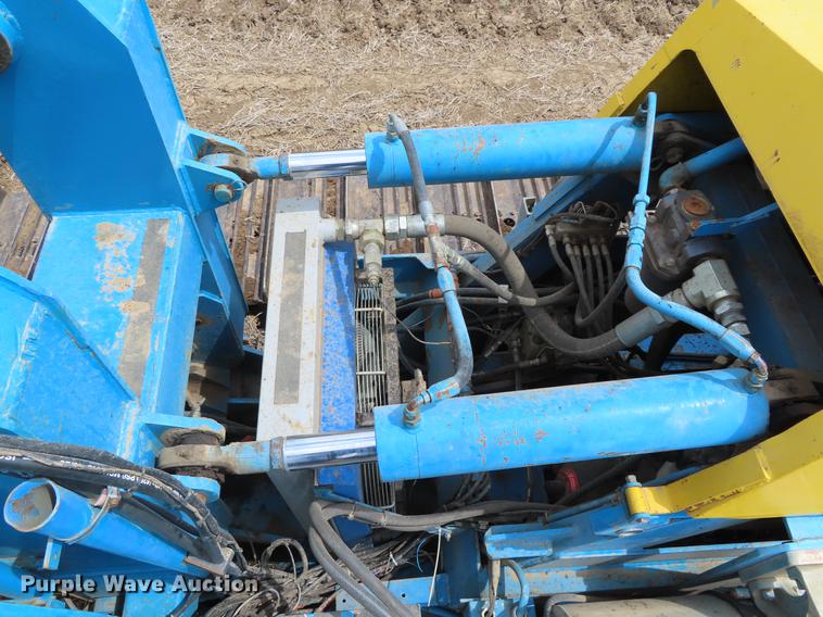 image for item DE3490 Barth TL75 tile plow