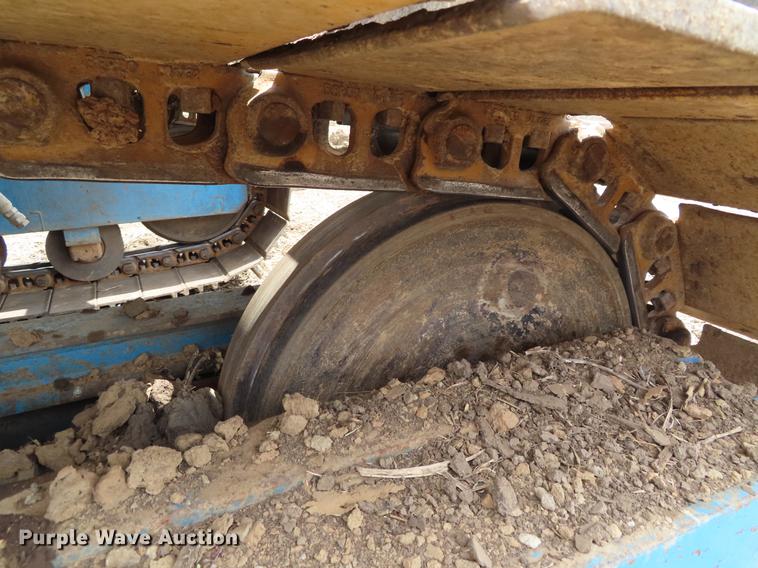 image for item DE3490 Barth TL75 tile plow