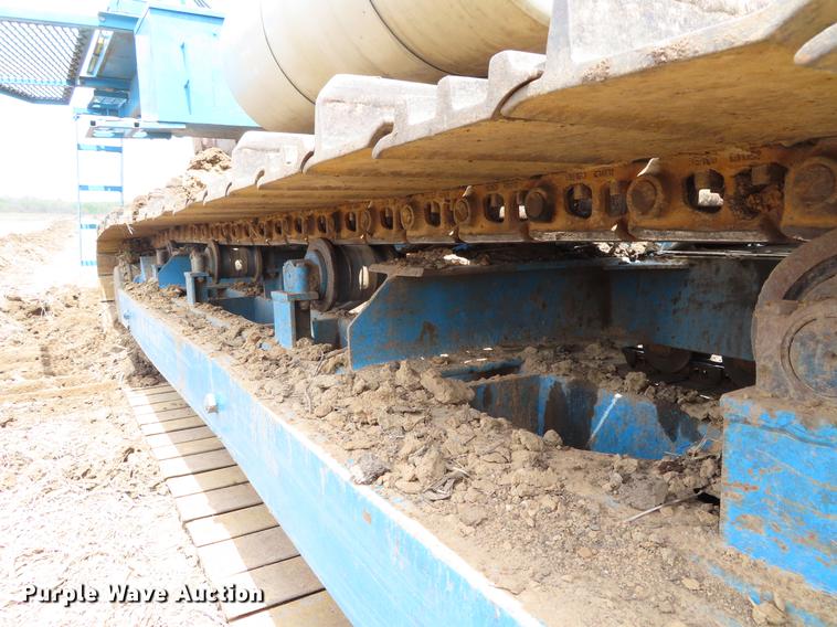 image for item DE3490 Barth TL75 tile plow