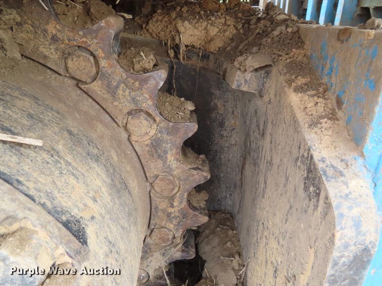 image for item DE3490 Barth TL75 tile plow