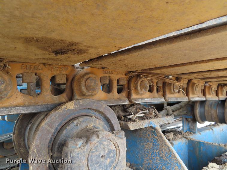 image for item DE3490 Barth TL75 tile plow