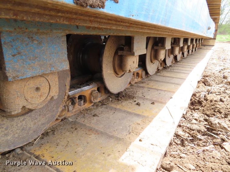 image for item DE3490 Barth TL75 tile plow