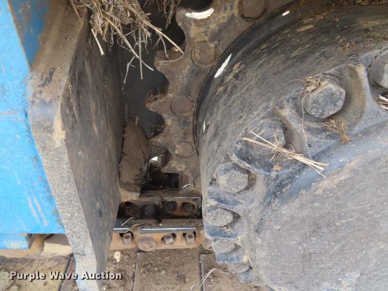 image for item DE3490 Barth TL75 tile plow