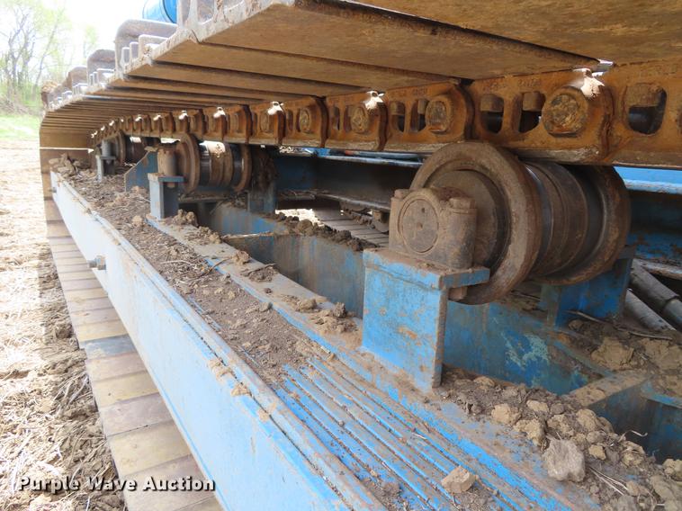 image for item DE3490 Barth TL75 tile plow