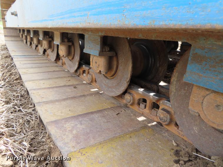 image for item DE3490 Barth TL75 tile plow