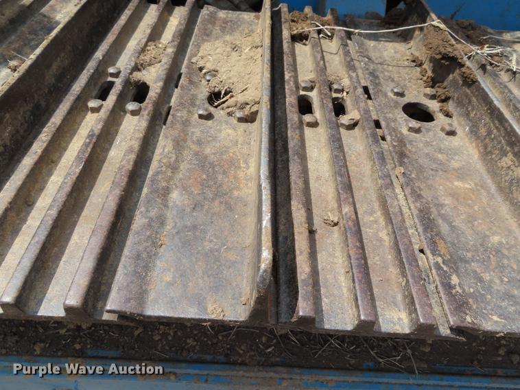 image for item DE3490 Barth TL75 tile plow