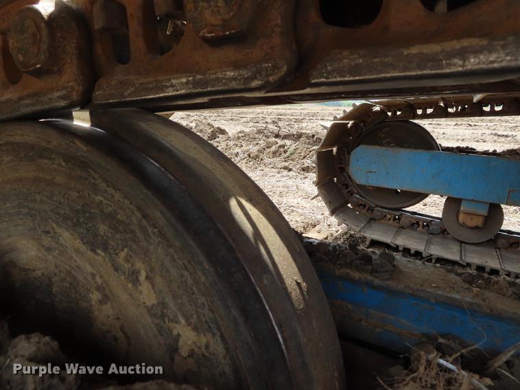 image for item DE3490 Barth TL75 tile plow