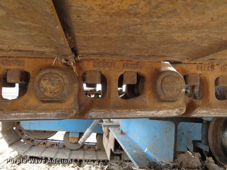 image for item DE3490 Barth TL75 tile plow