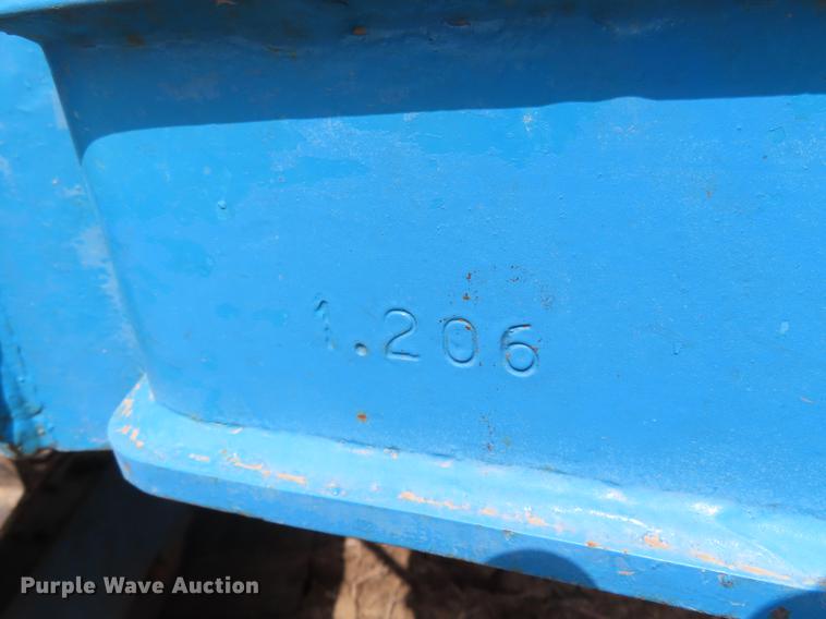 image for item DE3490 Barth TL75 tile plow