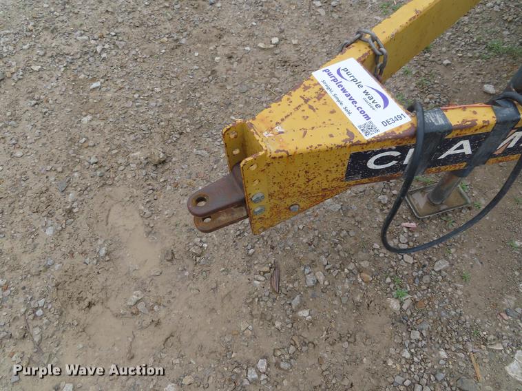 image for item DE3491 Chamberlain tile trailer