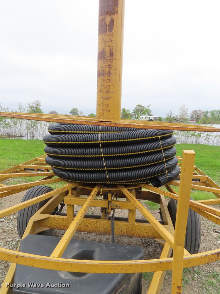 image for item DE3491 Chamberlain tile trailer