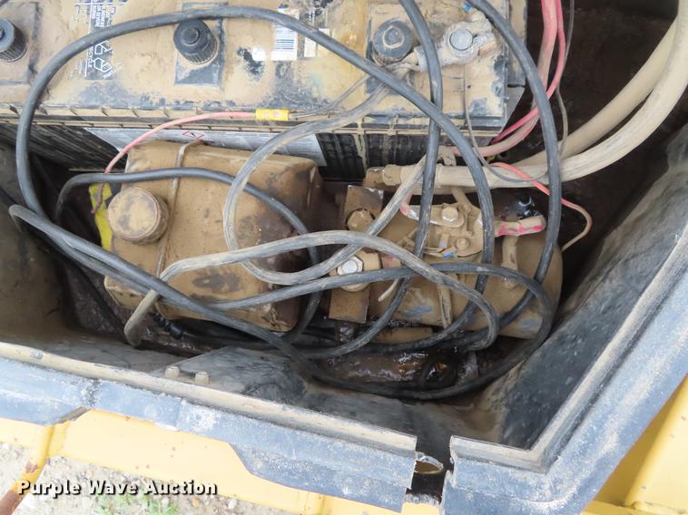 image for item DE3491 Chamberlain tile trailer