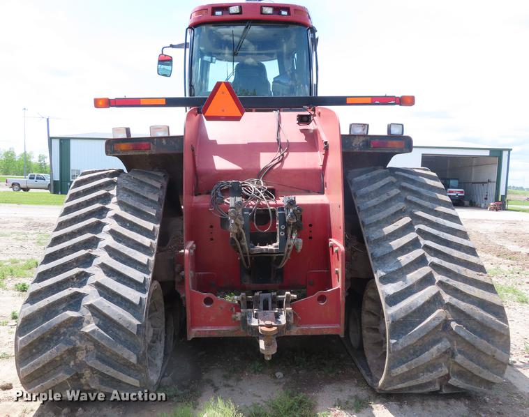 image for item DE3504 2006 Case IH STX480 Quadtrac 4WD tractor