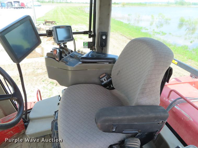 image for item DE3504 2006 Case IH STX480 Quadtrac 4WD tractor