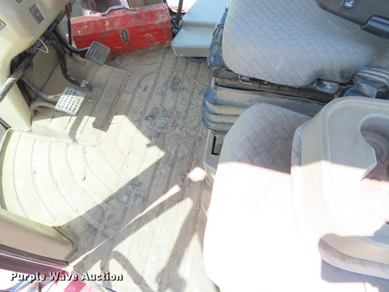 image for item DE3504 2006 Case IH STX480 Quadtrac 4WD tractor