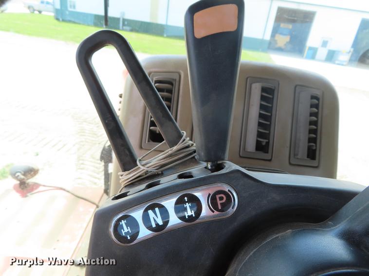 image for item DE3504 2006 Case IH STX480 Quadtrac 4WD tractor