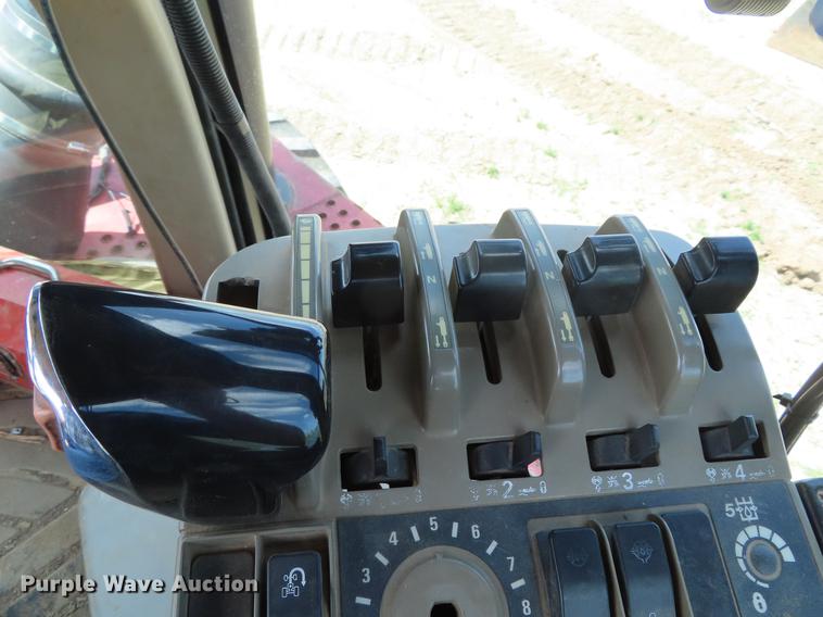 image for item DE3504 2006 Case IH STX480 Quadtrac 4WD tractor