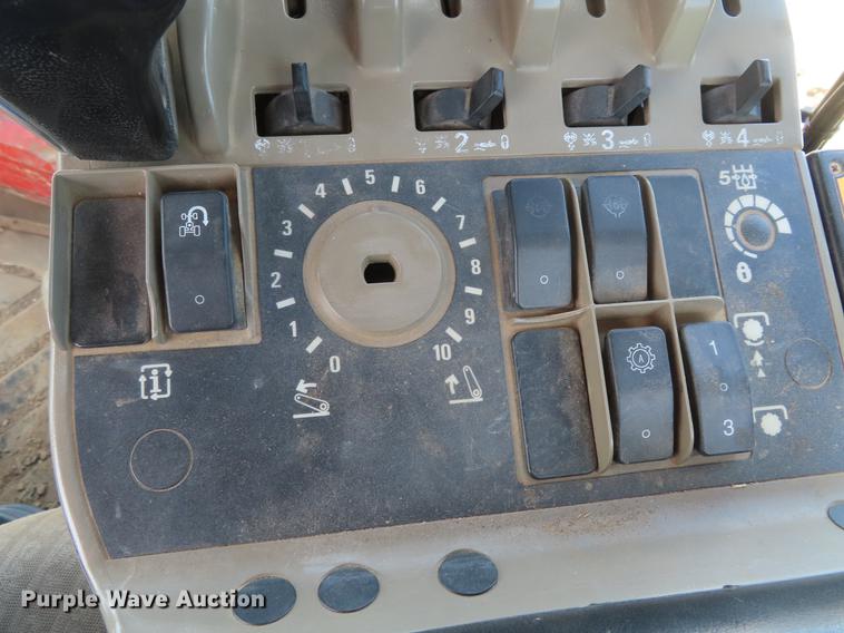 image for item DE3504 2006 Case IH STX480 Quadtrac 4WD tractor