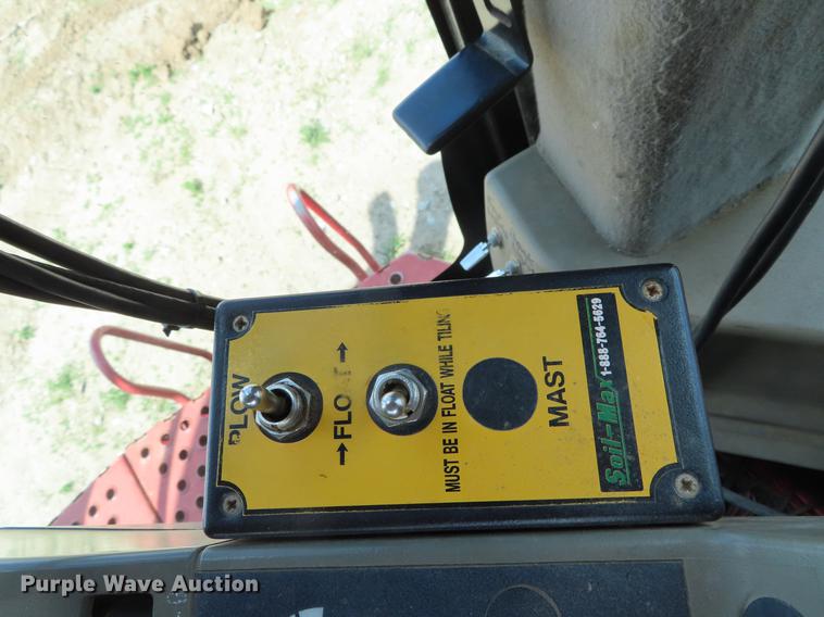 image for item DE3504 2006 Case IH STX480 Quadtrac 4WD tractor