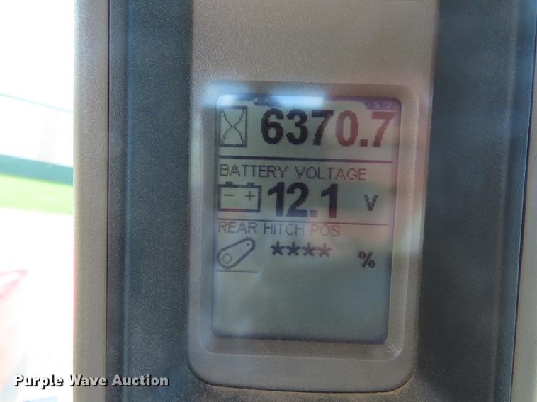 image for item DE3504 2006 Case IH STX480 Quadtrac 4WD tractor