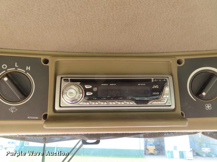 image for item DE3504 2006 Case IH STX480 Quadtrac 4WD tractor