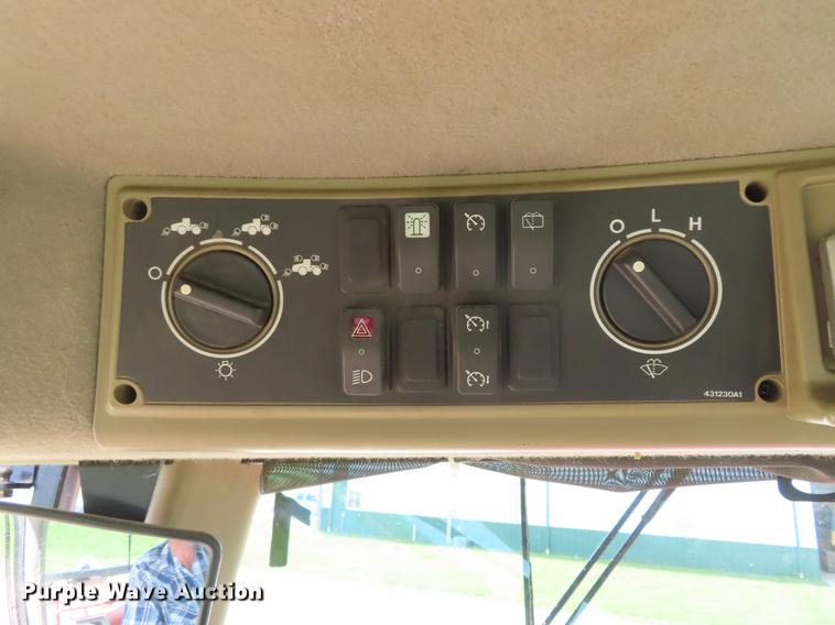 image for item DE3504 2006 Case IH STX480 Quadtrac 4WD tractor