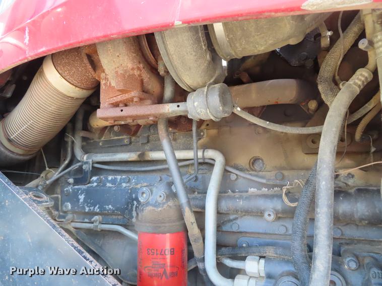 image for item DE3504 2006 Case IH STX480 Quadtrac 4WD tractor