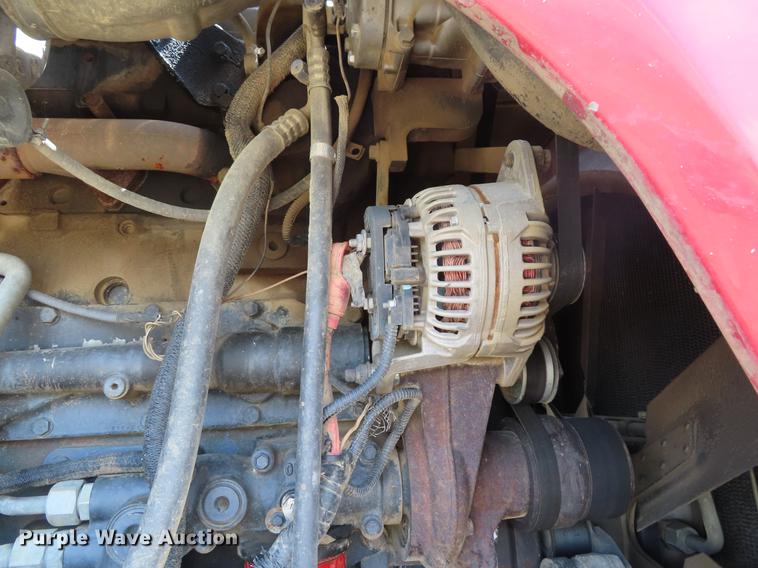 image for item DE3504 2006 Case IH STX480 Quadtrac 4WD tractor