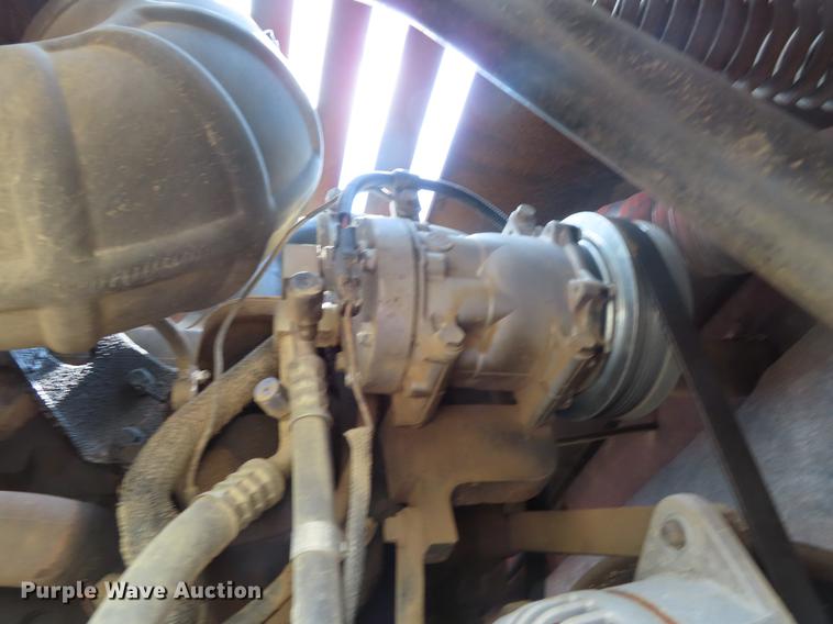 image for item DE3504 2006 Case IH STX480 Quadtrac 4WD tractor