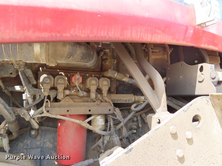 image for item DE3504 2006 Case IH STX480 Quadtrac 4WD tractor