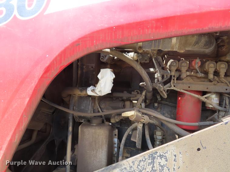 image for item DE3504 2006 Case IH STX480 Quadtrac 4WD tractor