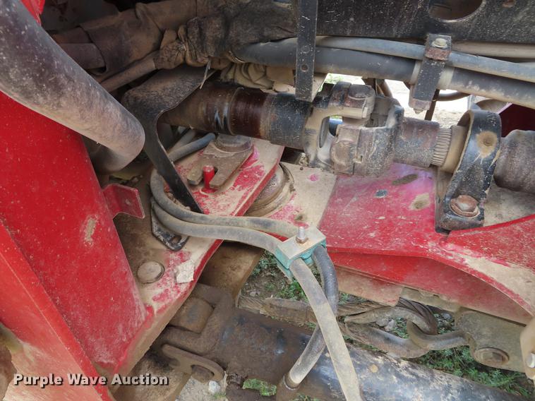 image for item DE3504 2006 Case IH STX480 Quadtrac 4WD tractor