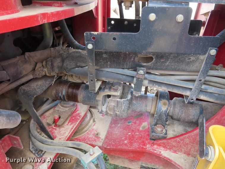 image for item DE3504 2006 Case IH STX480 Quadtrac 4WD tractor