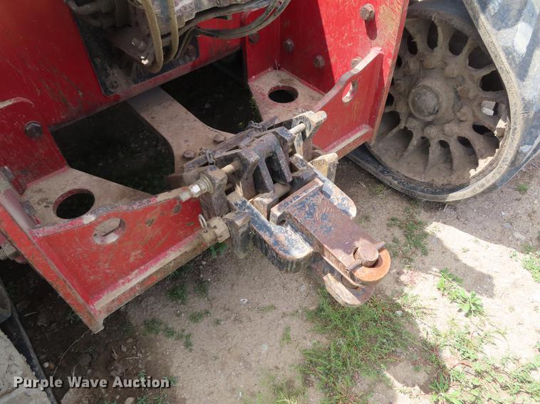 image for item DE3504 2006 Case IH STX480 Quadtrac 4WD tractor